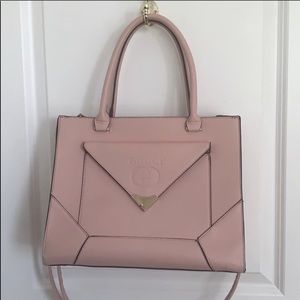 New Dusty Pink Purse